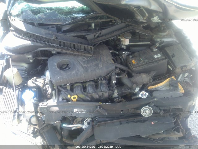 Photo 9 VIN: 3KPC24A30JE013296 - HYUNDAI ACCENT 