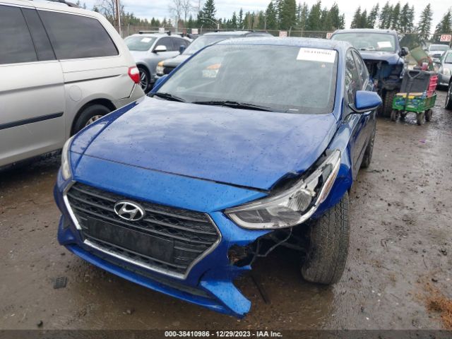 Photo 1 VIN: 3KPC24A30JE013895 - HYUNDAI ACCENT 