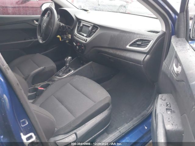 Photo 4 VIN: 3KPC24A30JE013895 - HYUNDAI ACCENT 