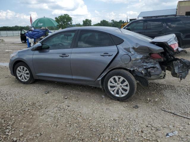 Photo 1 VIN: 3KPC24A30JE014559 - HYUNDAI ACCENT 