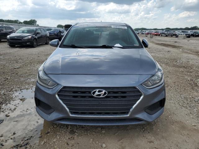 Photo 4 VIN: 3KPC24A30JE014559 - HYUNDAI ACCENT 