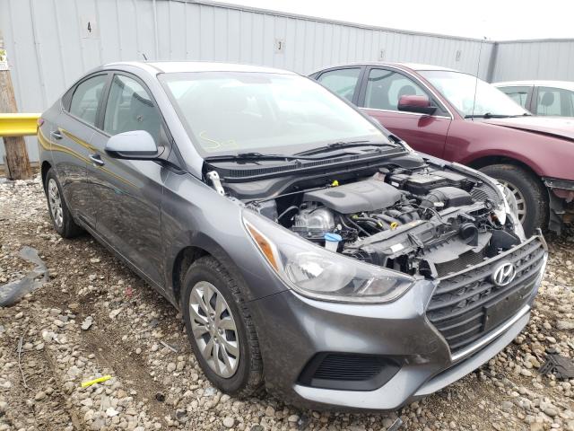 Photo 0 VIN: 3KPC24A30JE015923 - HYUNDAI ACCENT SE 