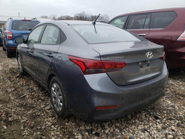 Photo 2 VIN: 3KPC24A30JE015923 - HYUNDAI ACCENT SE 