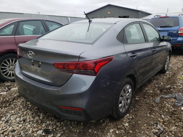 Photo 3 VIN: 3KPC24A30JE015923 - HYUNDAI ACCENT SE 