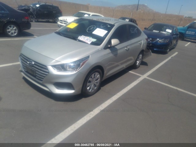 Photo 1 VIN: 3KPC24A30JE017400 - HYUNDAI ACCENT 