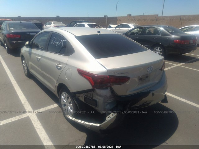 Photo 2 VIN: 3KPC24A30JE017400 - HYUNDAI ACCENT 