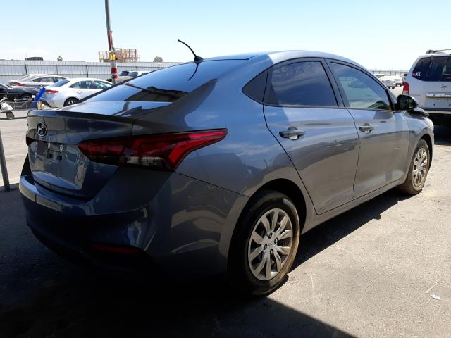 Photo 3 VIN: 3KPC24A30JE022791 - HYUNDAI ACCENT SE 