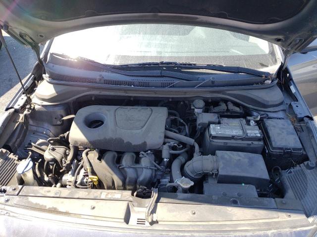 Photo 10 VIN: 3KPC24A30JE026341 - HYUNDAI ACCENT SE 