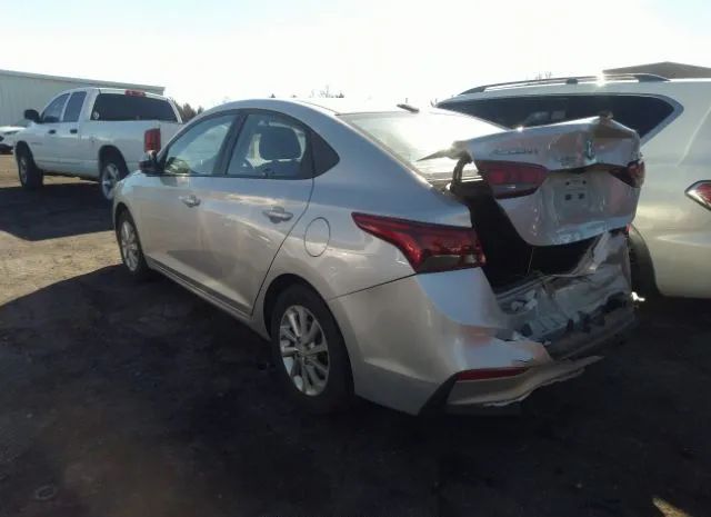 Photo 2 VIN: 3KPC24A30JE028302 - HYUNDAI ACCENT 