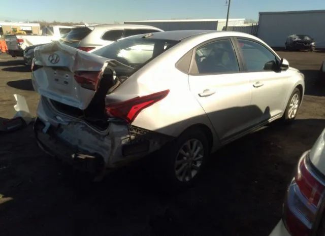 Photo 3 VIN: 3KPC24A30JE028302 - HYUNDAI ACCENT 