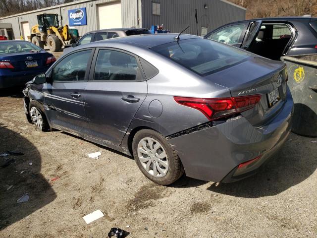 Photo 1 VIN: 3KPC24A30JE029448 - HYUNDAI ACCENT SE 