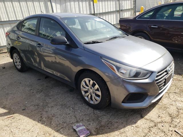 Photo 3 VIN: 3KPC24A30JE029448 - HYUNDAI ACCENT SE 