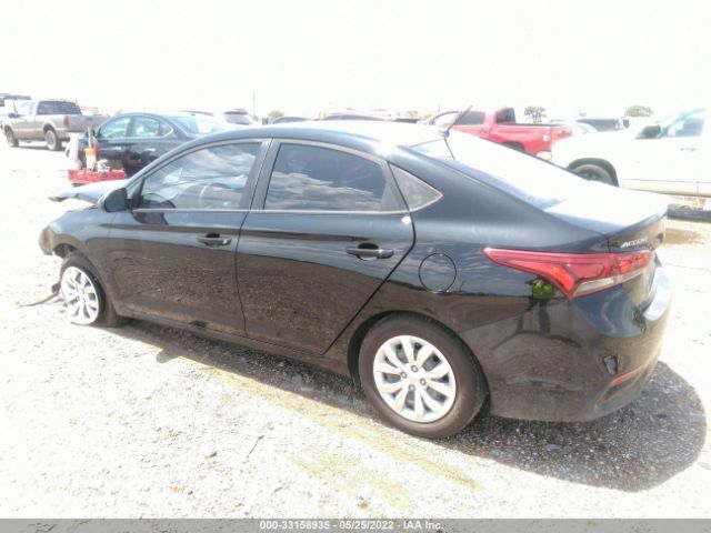 Photo 2 VIN: 3KPC24A30JE033564 - HYUNDAI ACCENT 