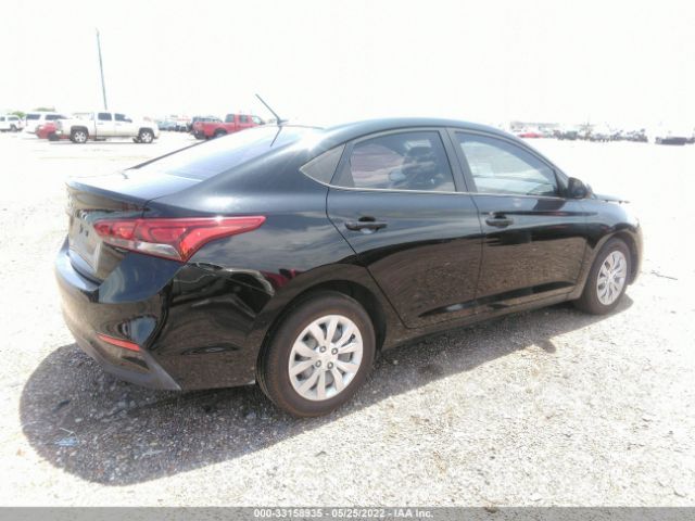 Photo 3 VIN: 3KPC24A30JE033564 - HYUNDAI ACCENT 