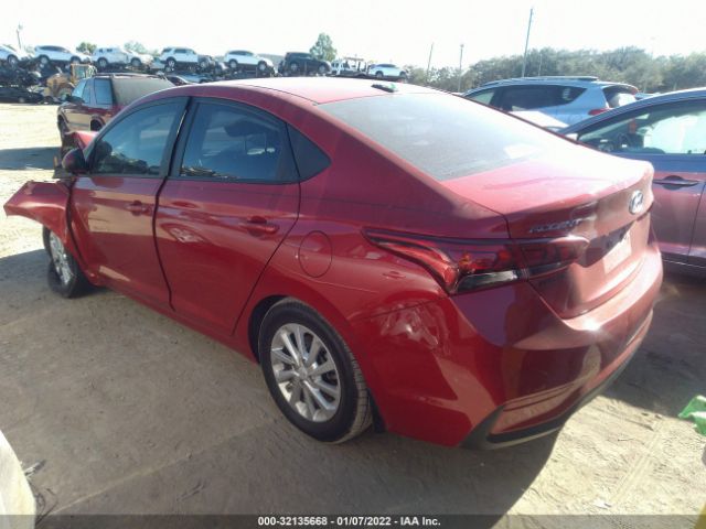 Photo 2 VIN: 3KPC24A30JE034097 - HYUNDAI ACCENT 