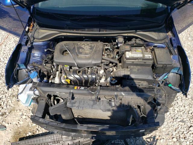 Photo 6 VIN: 3KPC24A30JE034987 - HYUNDAI ACCENT SE 