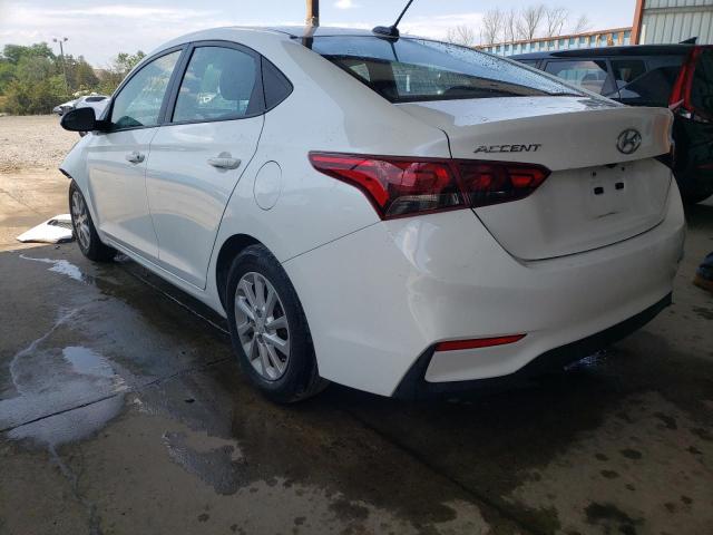 Photo 2 VIN: 3KPC24A30JE035198 - HYUNDAI ACCENT SE 