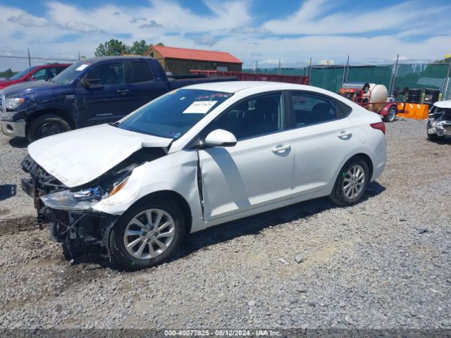 Photo 1 VIN: 3KPC24A30KE040578 - HYUNDAI ACCENT 