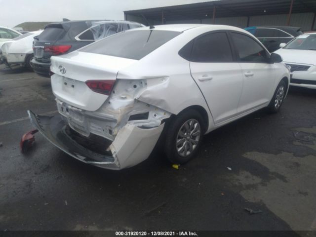 Photo 3 VIN: 3KPC24A30KE041018 - HYUNDAI ACCENT 