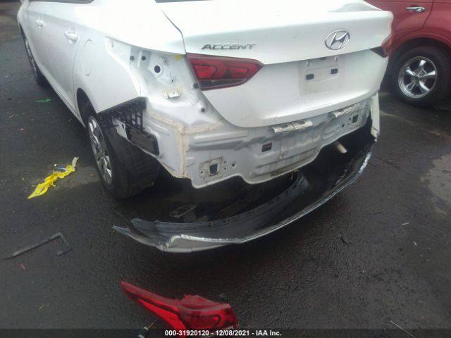 Photo 5 VIN: 3KPC24A30KE041018 - HYUNDAI ACCENT 