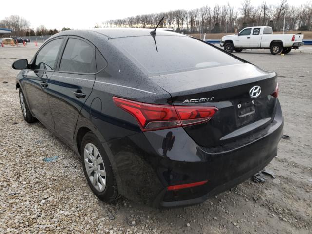 Photo 2 VIN: 3KPC24A30KE041536 - HYUNDAI ACCENT SE 