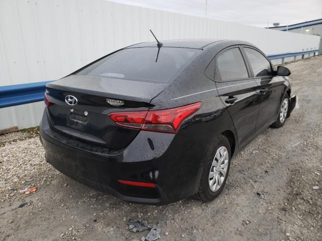 Photo 3 VIN: 3KPC24A30KE041536 - HYUNDAI ACCENT SE 