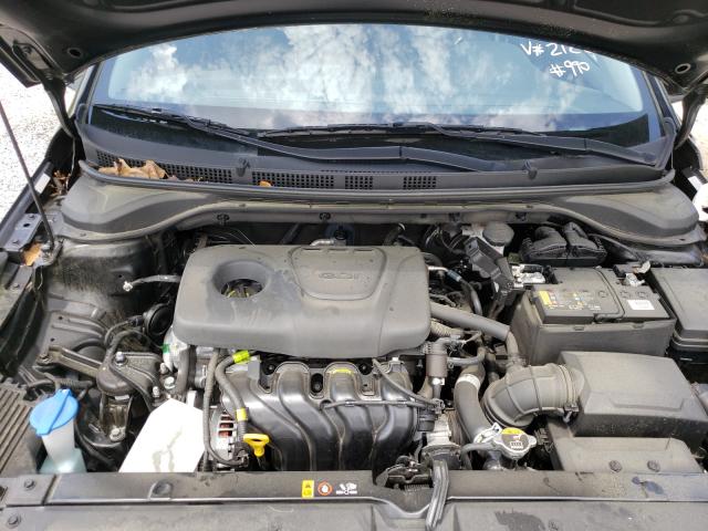 Photo 6 VIN: 3KPC24A30KE042122 - HYUNDAI ACCENT SE 