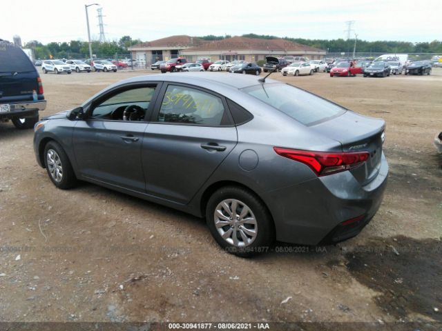 Photo 2 VIN: 3KPC24A30KE042296 - HYUNDAI ACCENT 