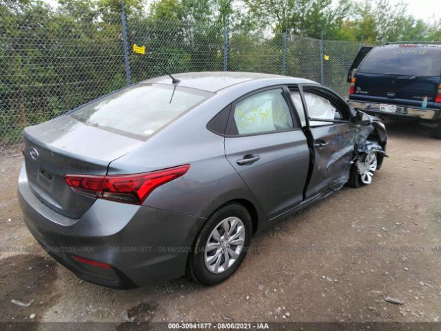 Photo 3 VIN: 3KPC24A30KE042296 - HYUNDAI ACCENT 