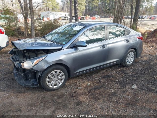 Photo 1 VIN: 3KPC24A30KE042900 - HYUNDAI ACCENT 