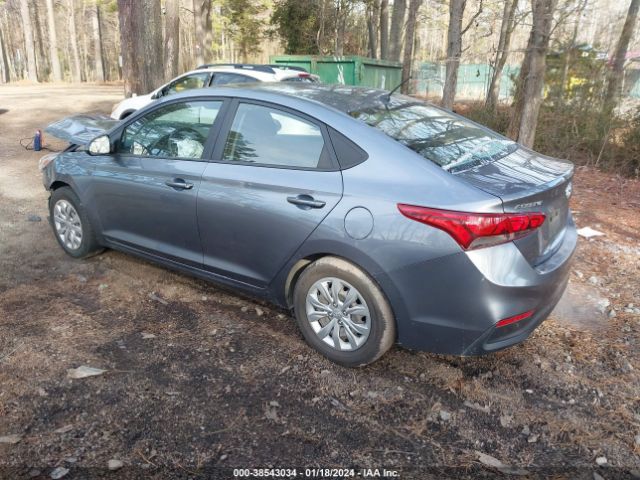 Photo 2 VIN: 3KPC24A30KE042900 - HYUNDAI ACCENT 