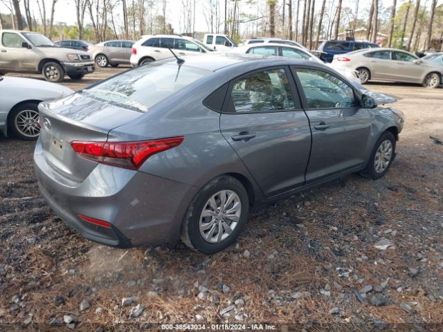 Photo 3 VIN: 3KPC24A30KE042900 - HYUNDAI ACCENT 