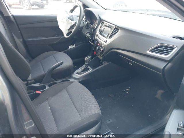 Photo 4 VIN: 3KPC24A30KE042900 - HYUNDAI ACCENT 