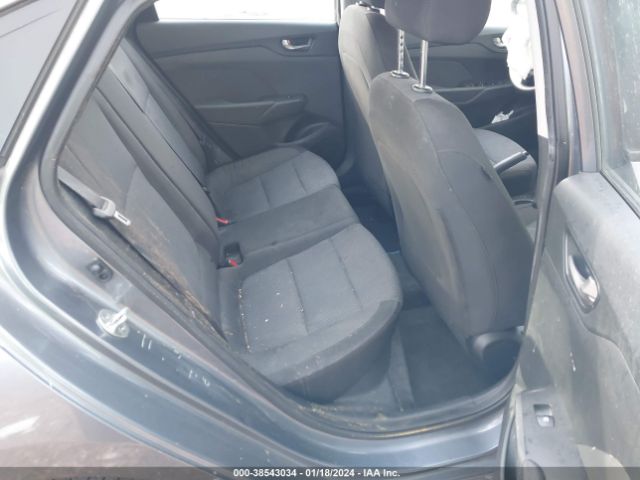 Photo 7 VIN: 3KPC24A30KE042900 - HYUNDAI ACCENT 