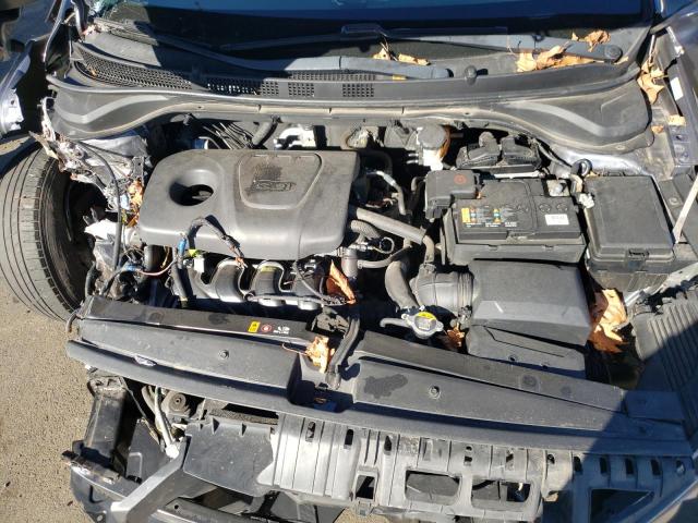 Photo 10 VIN: 3KPC24A30KE046316 - HYUNDAI ACCENT SE 