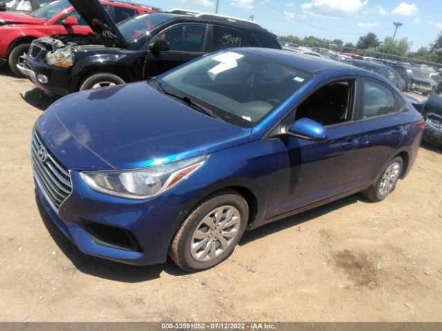 Photo 1 VIN: 3KPC24A30KE047112 - HYUNDAI ACCENT 