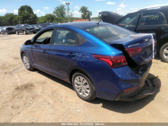 Photo 2 VIN: 3KPC24A30KE047112 - HYUNDAI ACCENT 