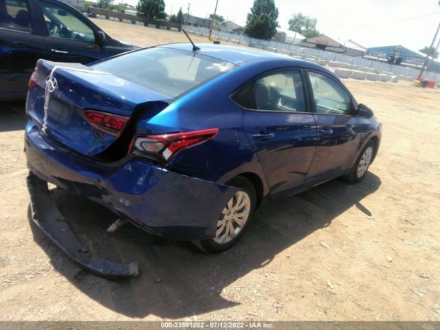 Photo 3 VIN: 3KPC24A30KE047112 - HYUNDAI ACCENT 