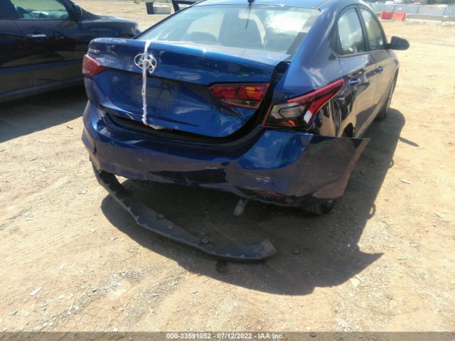 Photo 5 VIN: 3KPC24A30KE047112 - HYUNDAI ACCENT 