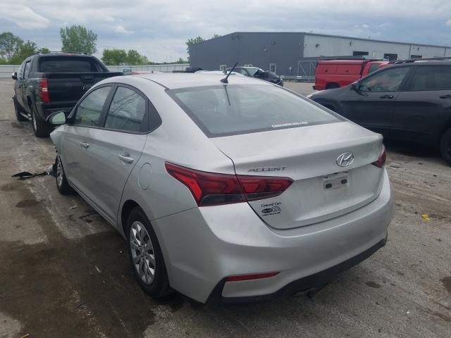 Photo 2 VIN: 3KPC24A30KE047224 - HYUNDAI ACCENT SE 