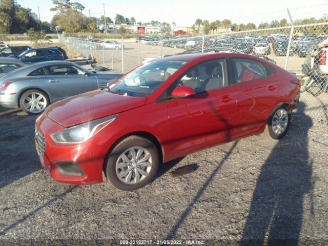 Photo 1 VIN: 3KPC24A30KE050639 - HYUNDAI ACCENT 