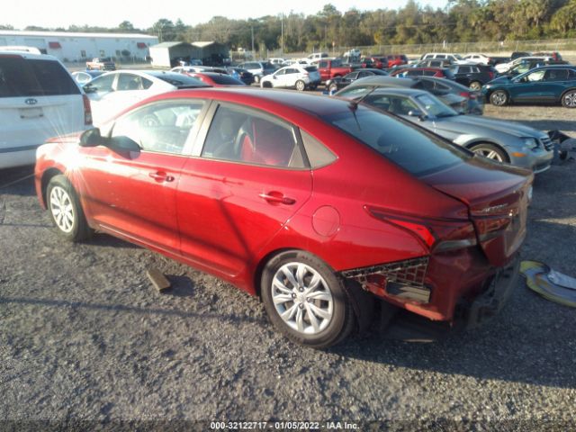 Photo 2 VIN: 3KPC24A30KE050639 - HYUNDAI ACCENT 