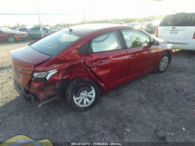 Photo 3 VIN: 3KPC24A30KE050639 - HYUNDAI ACCENT 