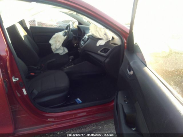 Photo 4 VIN: 3KPC24A30KE050639 - HYUNDAI ACCENT 