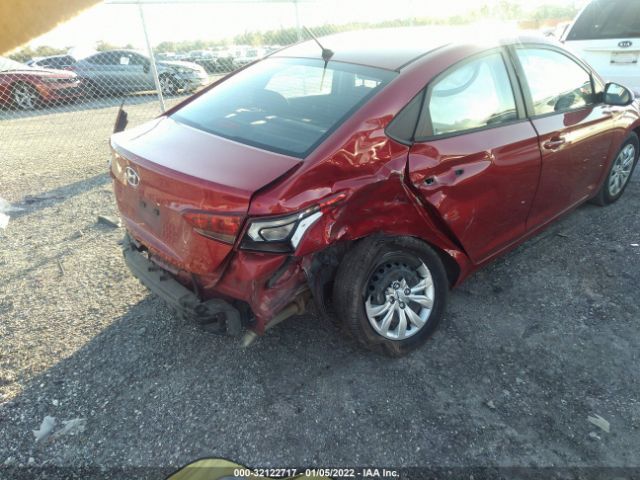 Photo 5 VIN: 3KPC24A30KE050639 - HYUNDAI ACCENT 