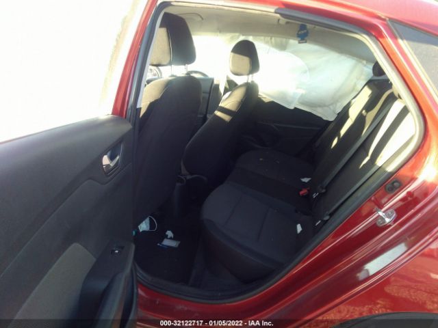 Photo 7 VIN: 3KPC24A30KE050639 - HYUNDAI ACCENT 