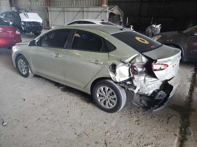 Photo 2 VIN: 3KPC24A30KE051015 - HYUNDAI ACCENT SE 