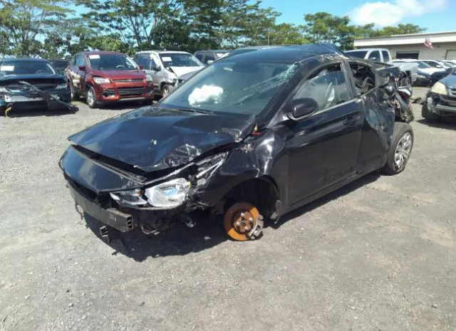 Photo 1 VIN: 3KPC24A30KE051483 - HYUNDAI ACCENT 