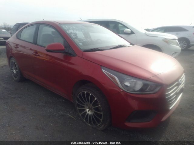 Photo 0 VIN: 3KPC24A30KE052195 - HYUNDAI ACCENT 