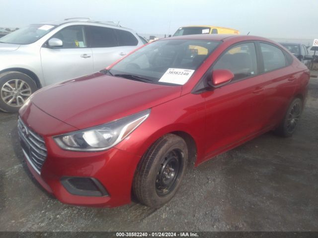 Photo 1 VIN: 3KPC24A30KE052195 - HYUNDAI ACCENT 